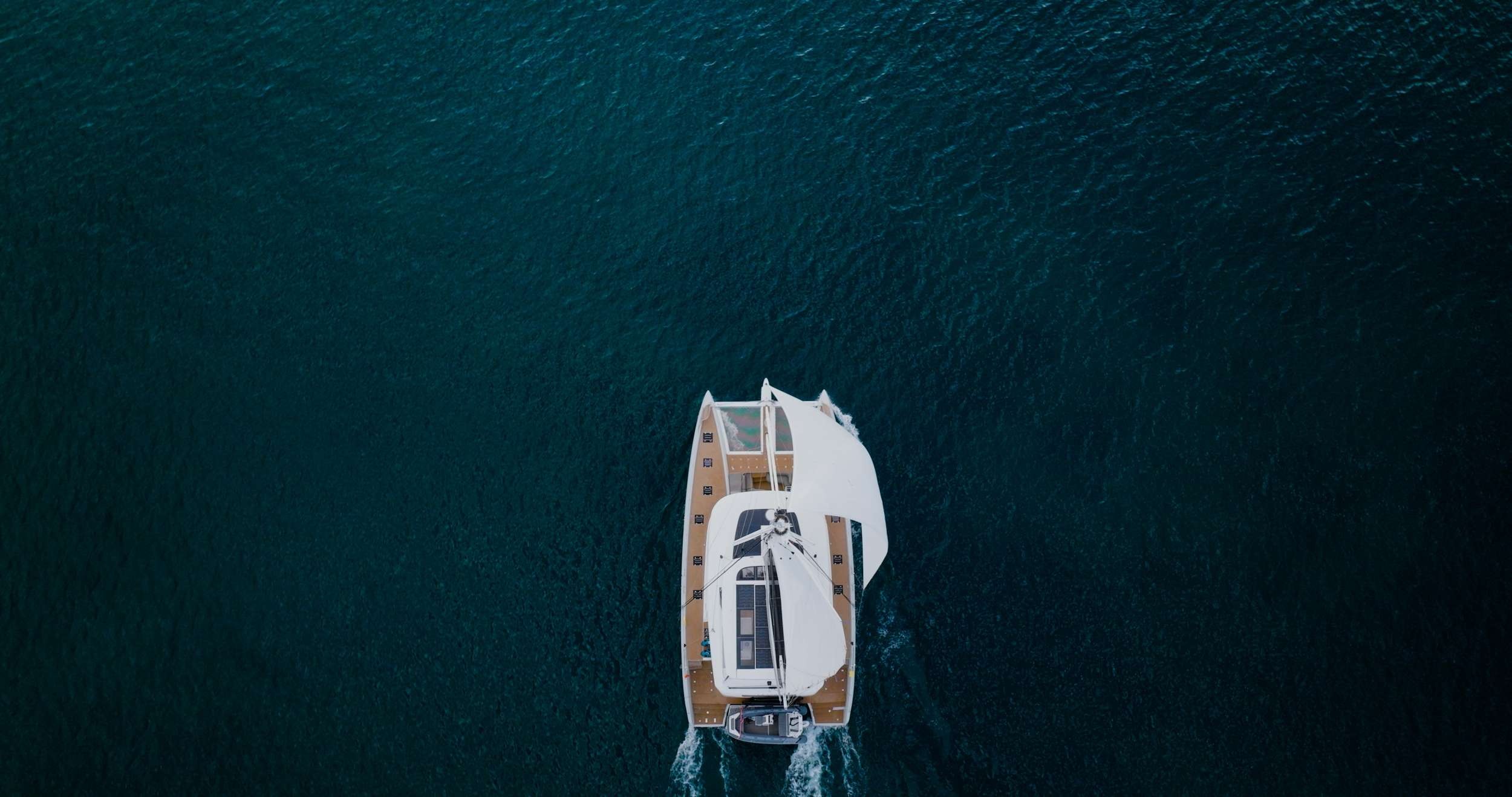 Lagoon Sixty 5, TriWing Endor | Yacht Charter Croatia