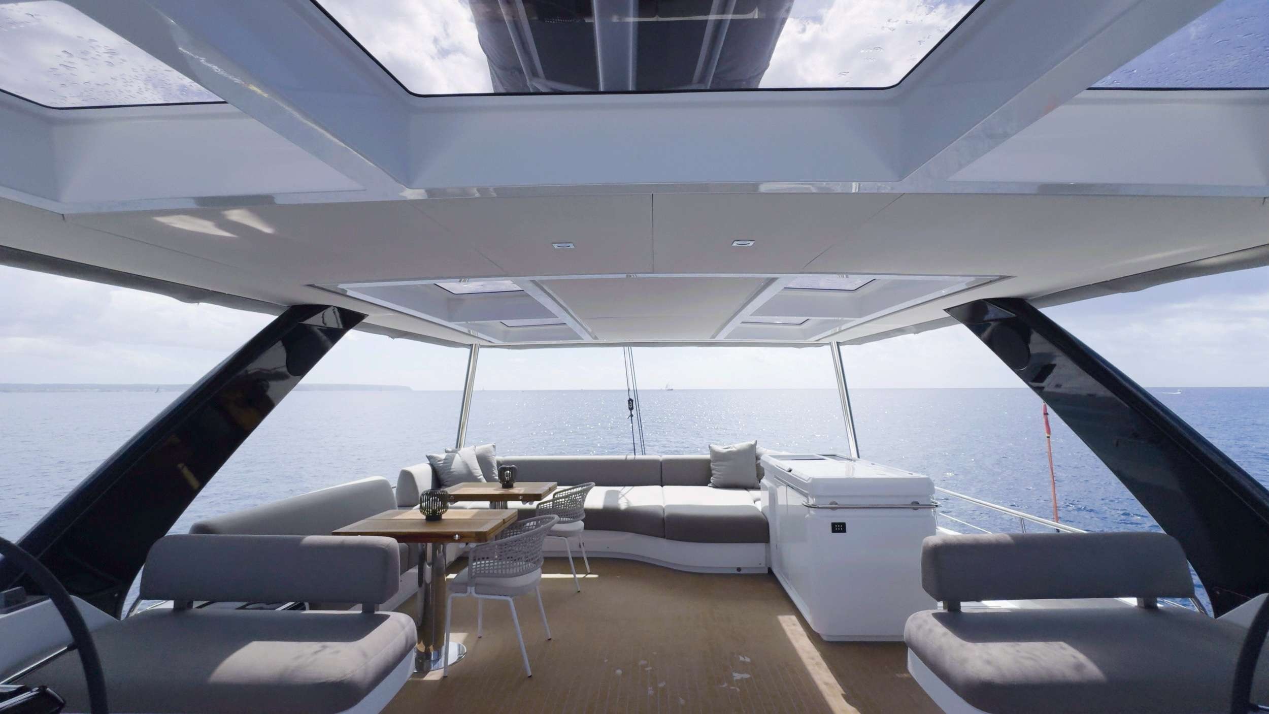 Lagoon Sixty 5, TriWing Endor | Yacht Charter Croatia