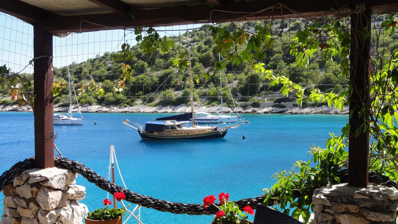 Larus, Larus | Yachtcharter Kroatien