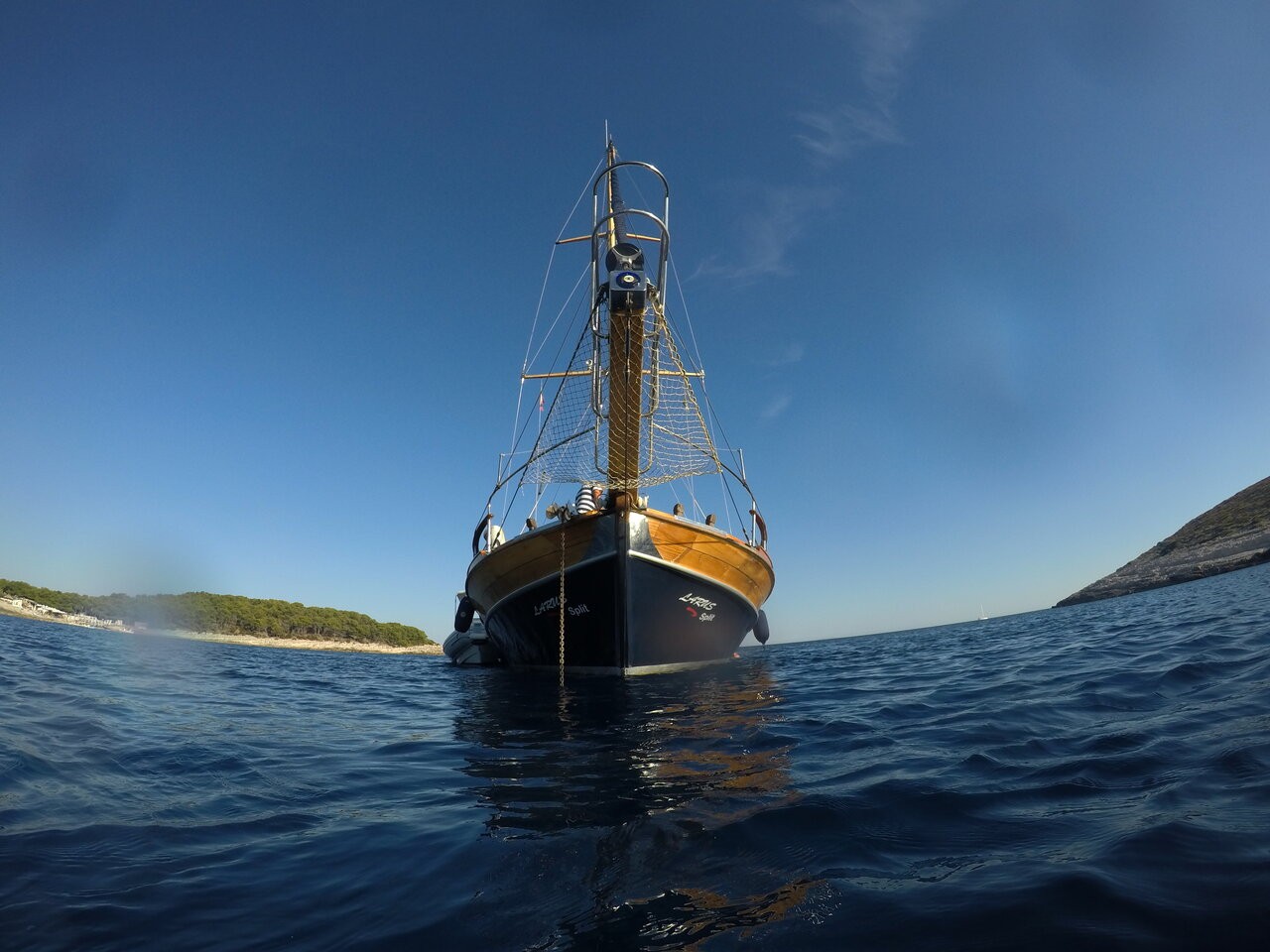 Larus, Larus | Yachtcharter Kroatien