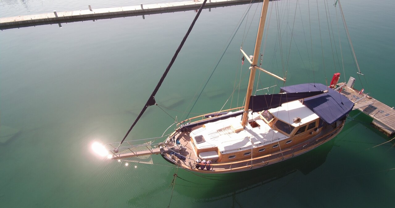 Larus, Larus | Yachtcharter Kroatien
