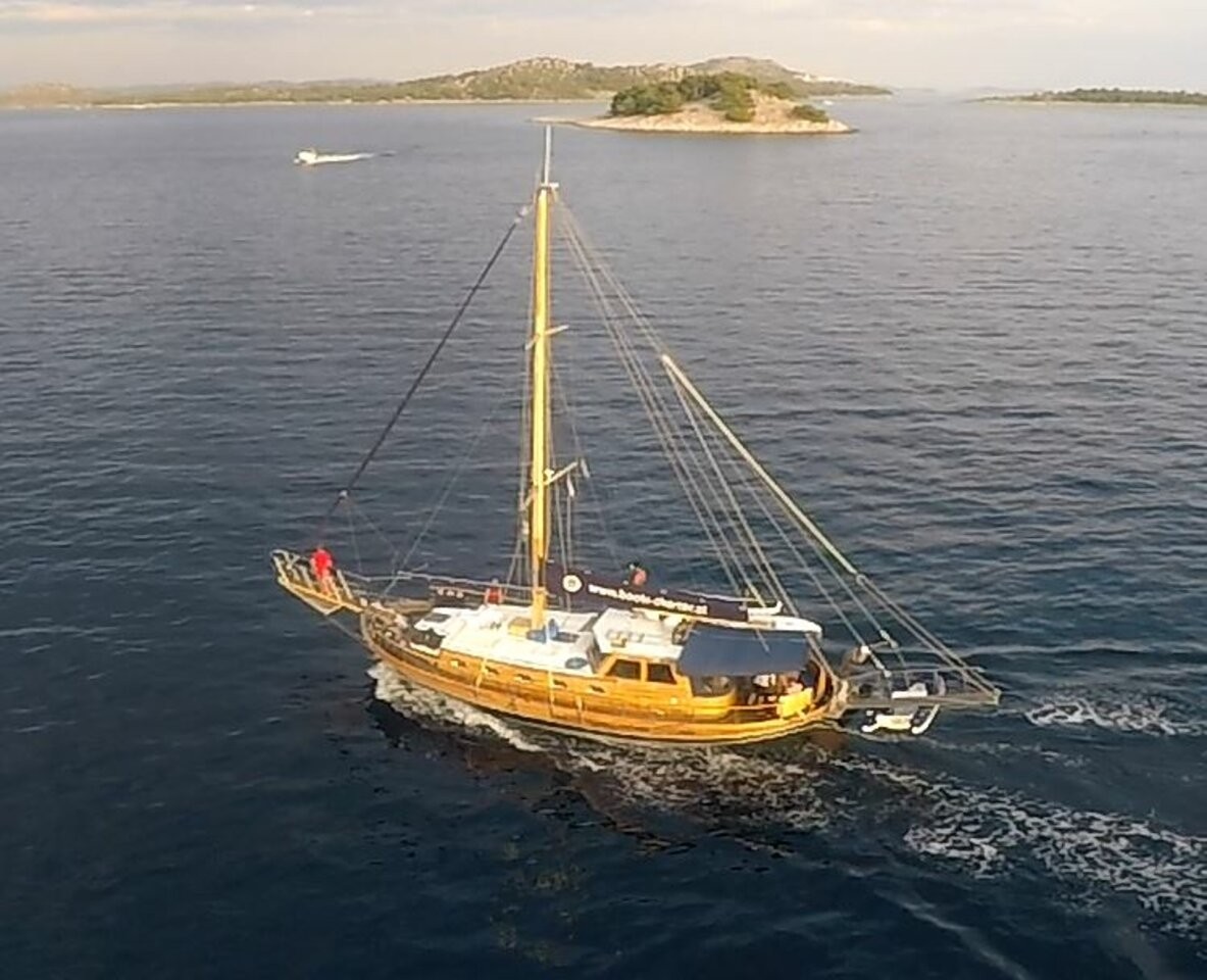 Larus, Larus | Yachtcharter Kroatien