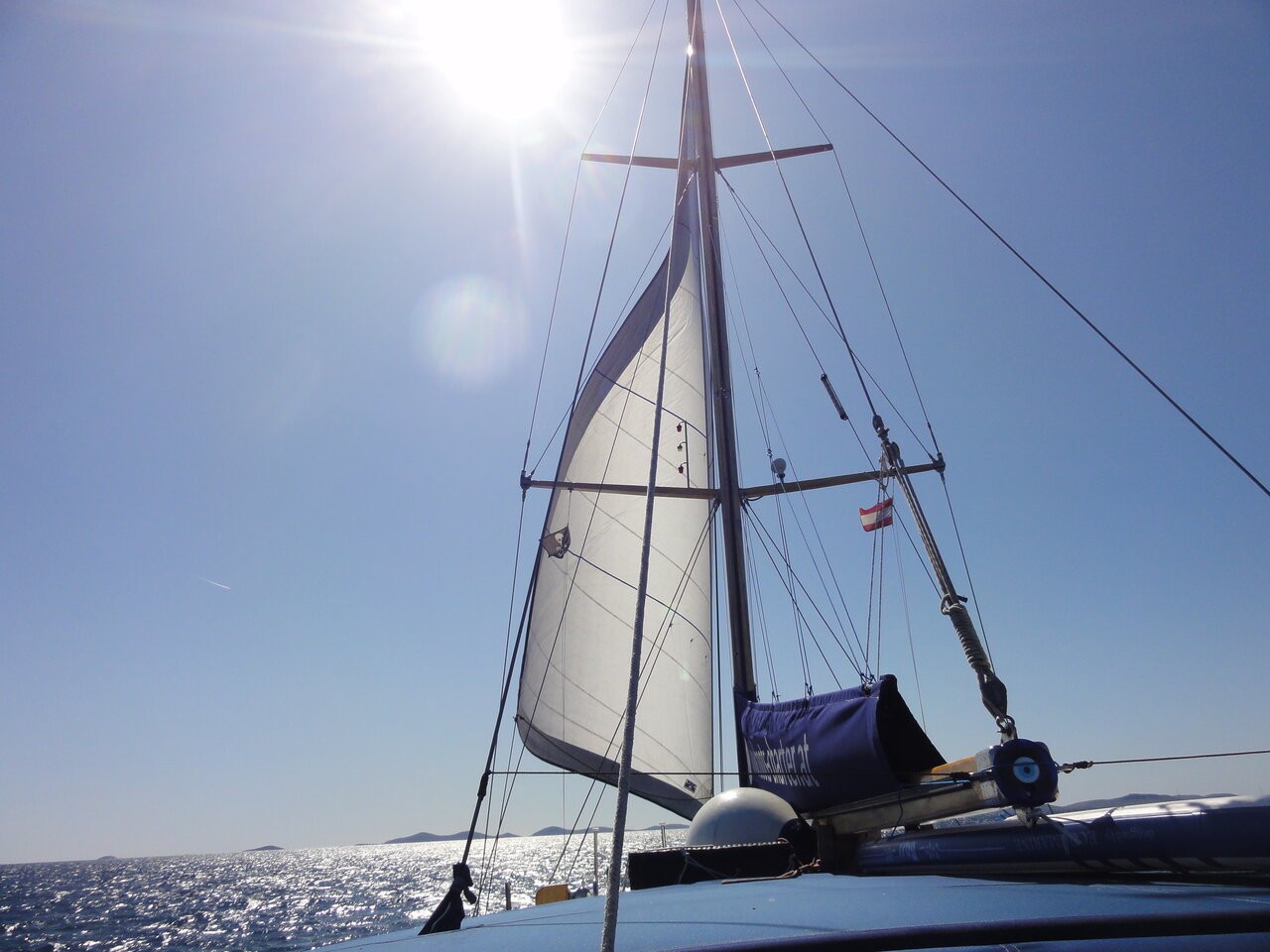 Larus, Larus | Yachtcharter Kroatien