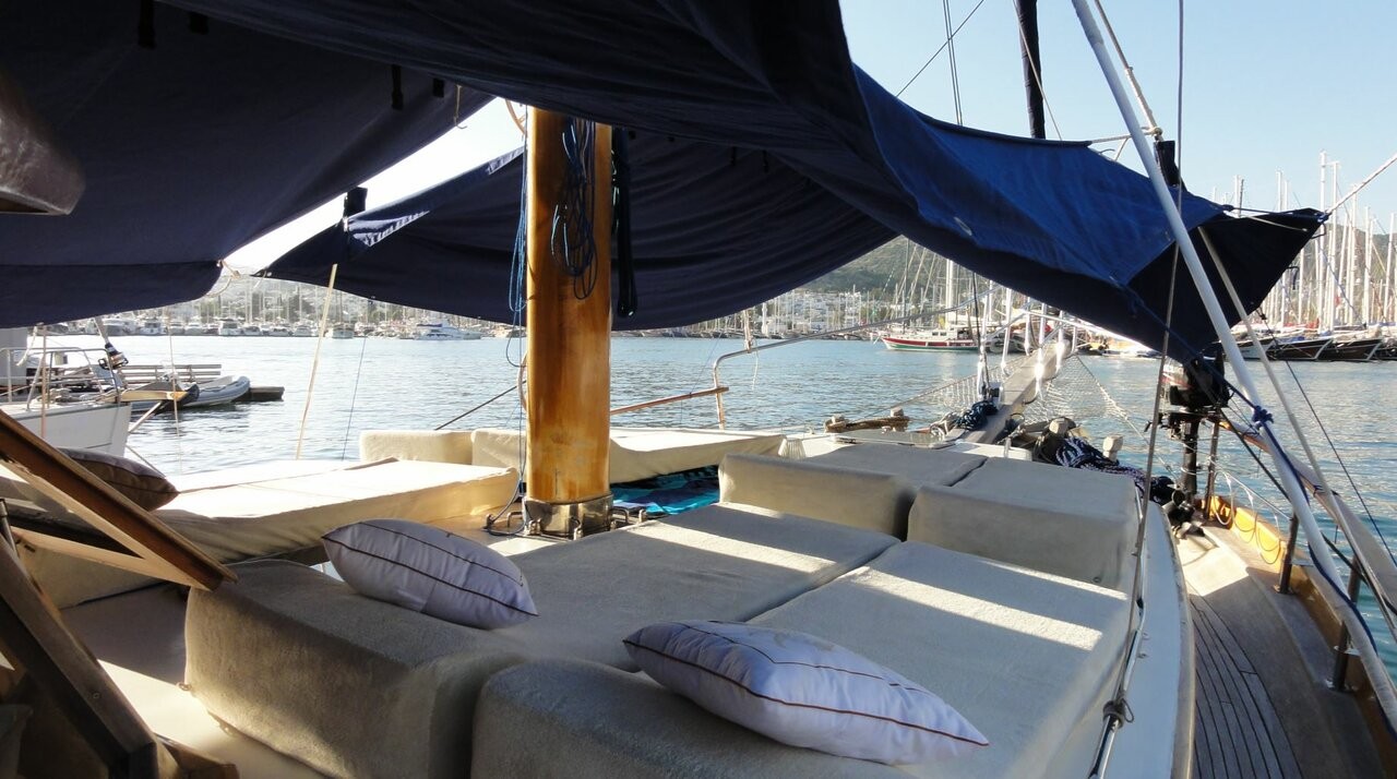 Larus, Larus | Yachtcharter Kroatien