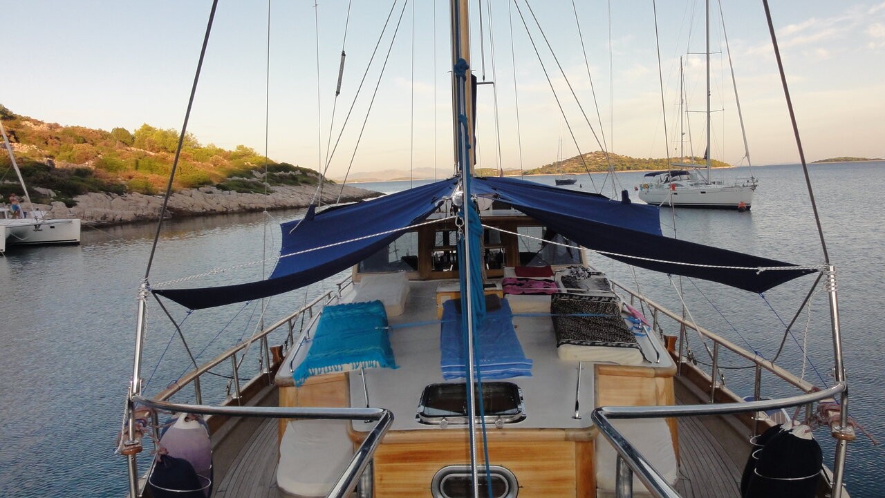 Larus, Larus | Yachtcharter Kroatien