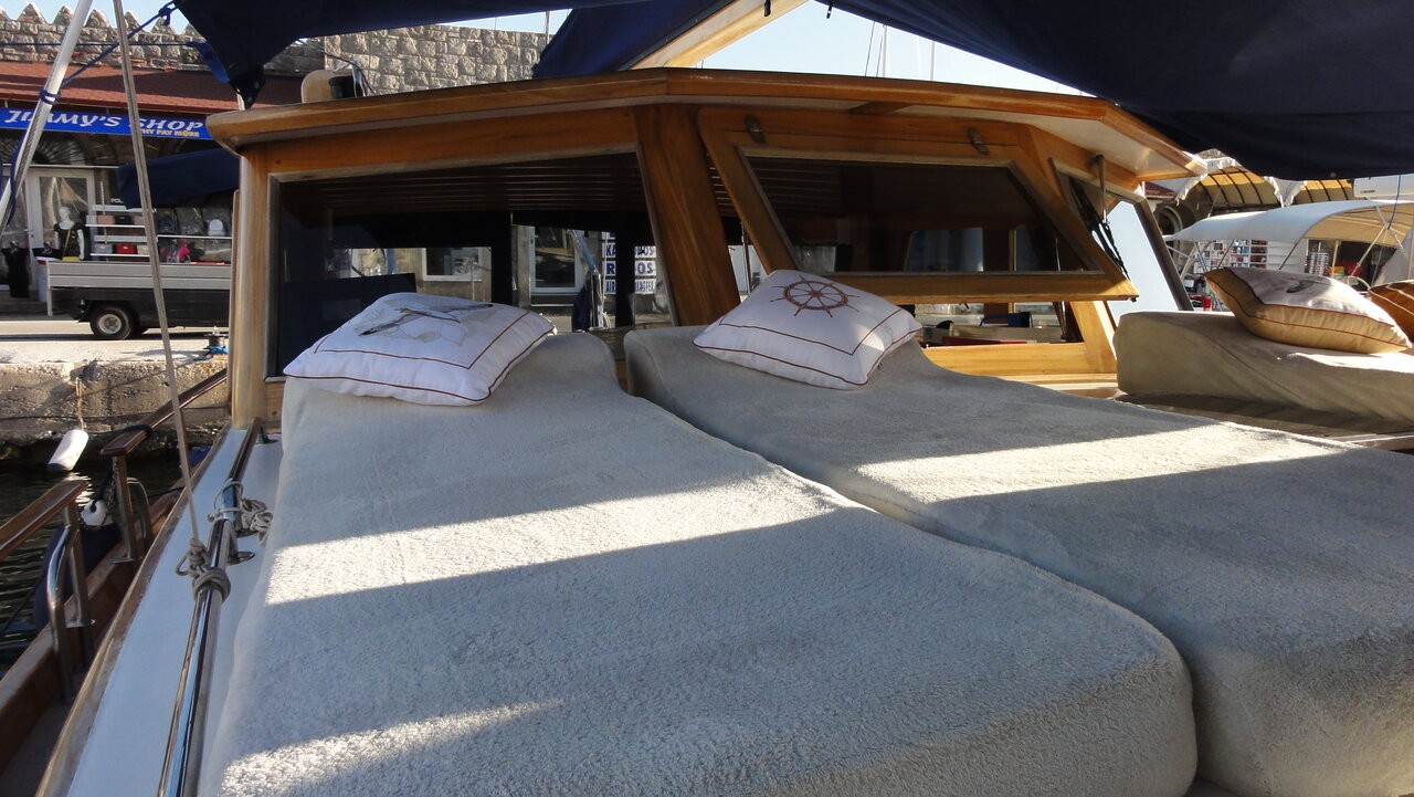 Larus, Larus | Yachtcharter Kroatien
