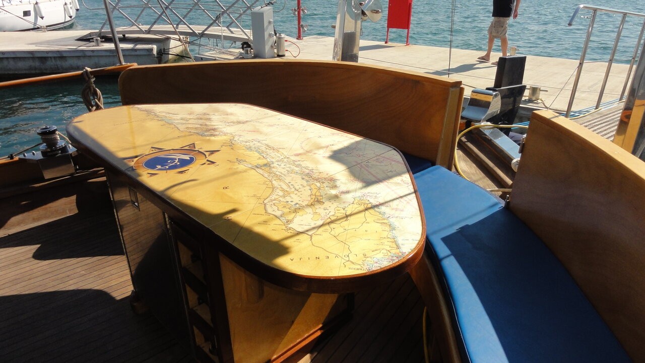 Larus, Larus | Yachtcharter Kroatien