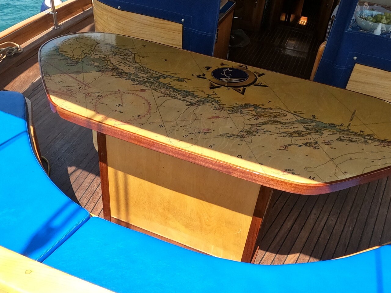 Larus, Larus | Yachtcharter Kroatien