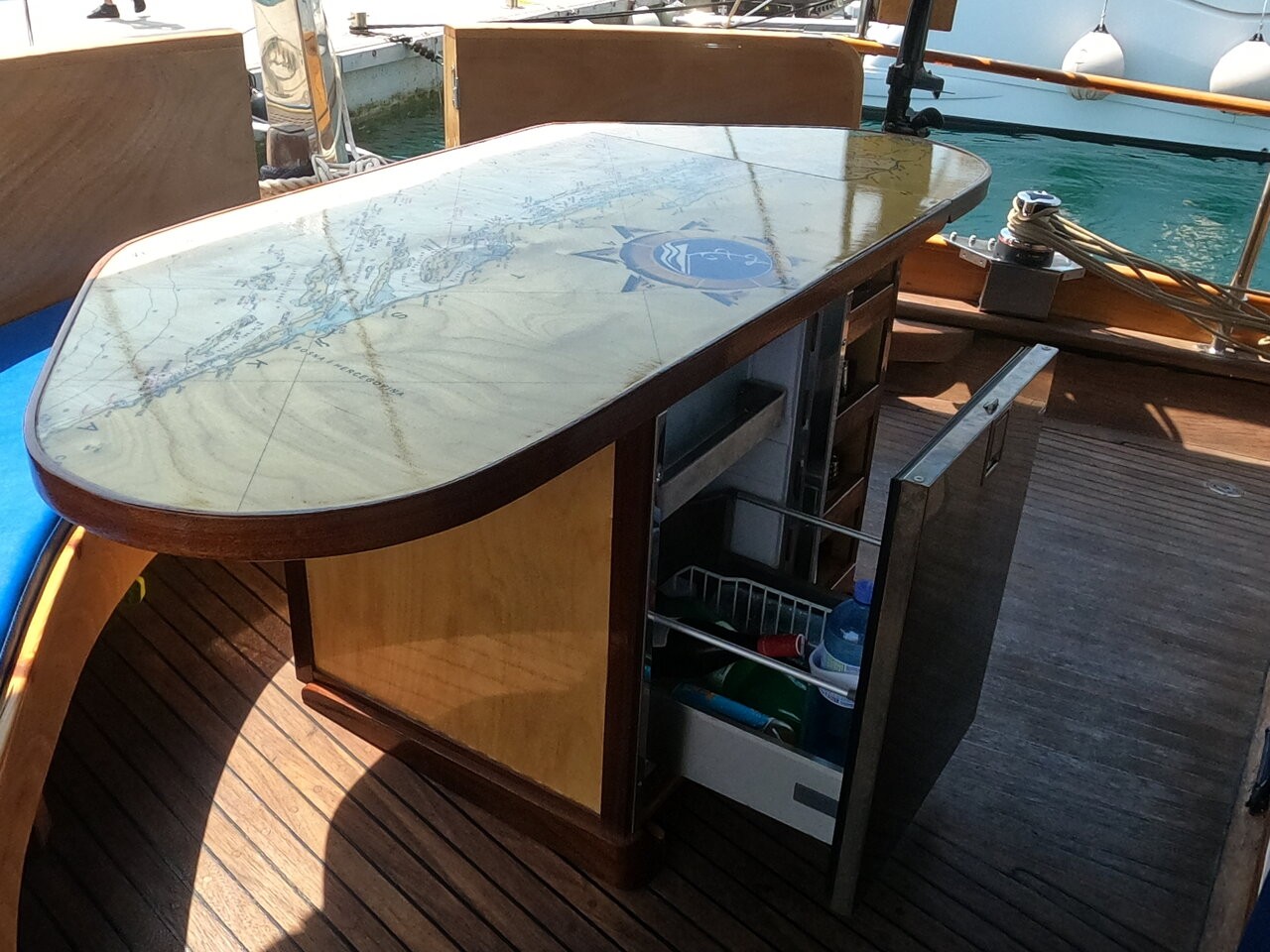 Larus, Larus | Yachtcharter Kroatien