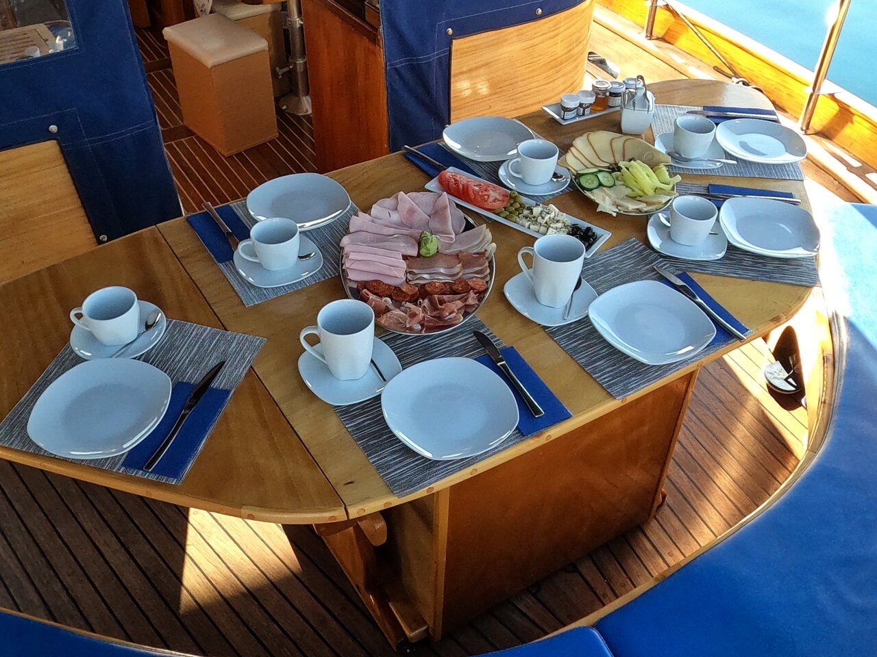 Larus, Larus | Yachtcharter Kroatien