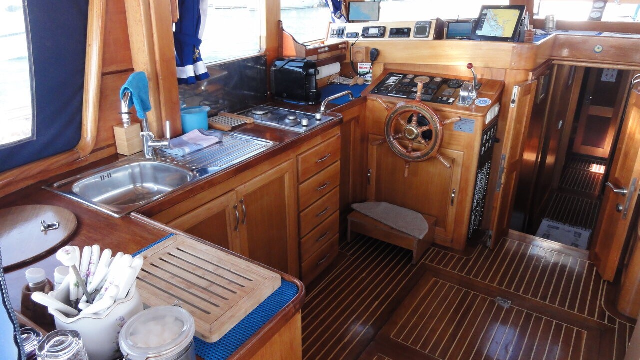 Larus, Larus | Yachtcharter Kroatien