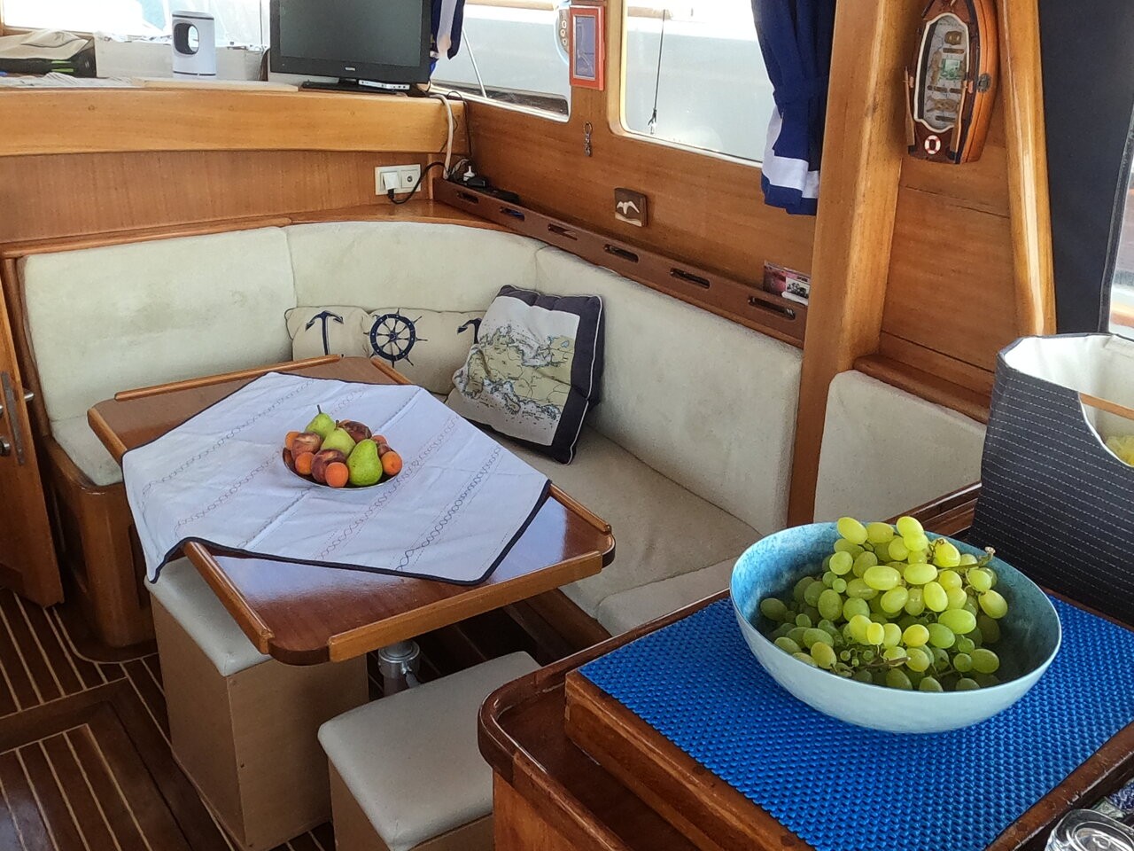 Larus, Larus | Yachtcharter Kroatien