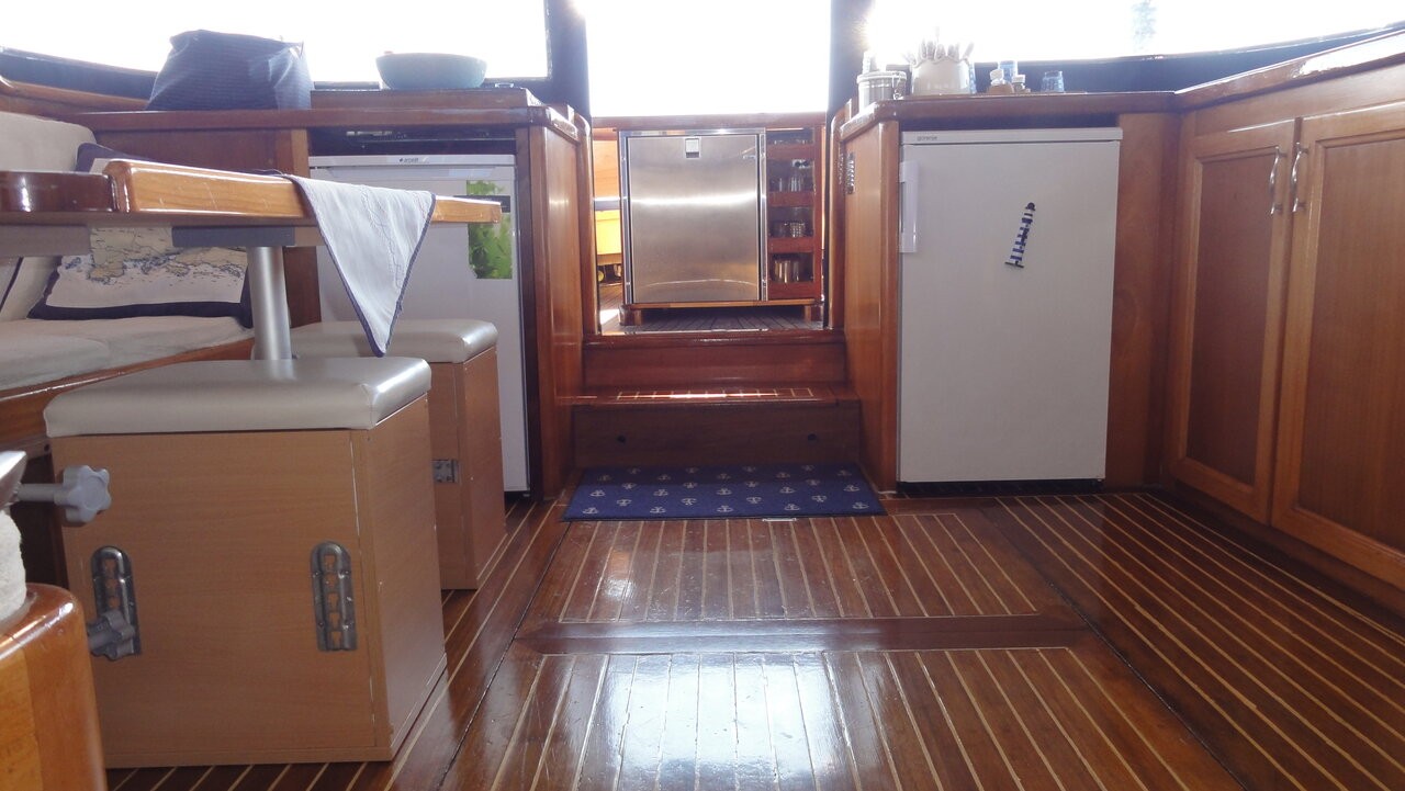 Larus, Larus | Yachtcharter Kroatien