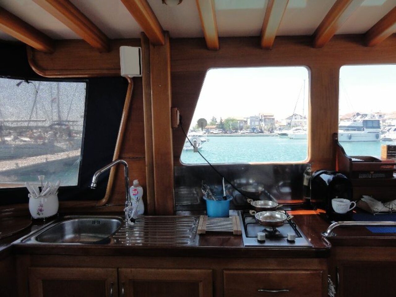 Larus, Larus | Yachtcharter Kroatien