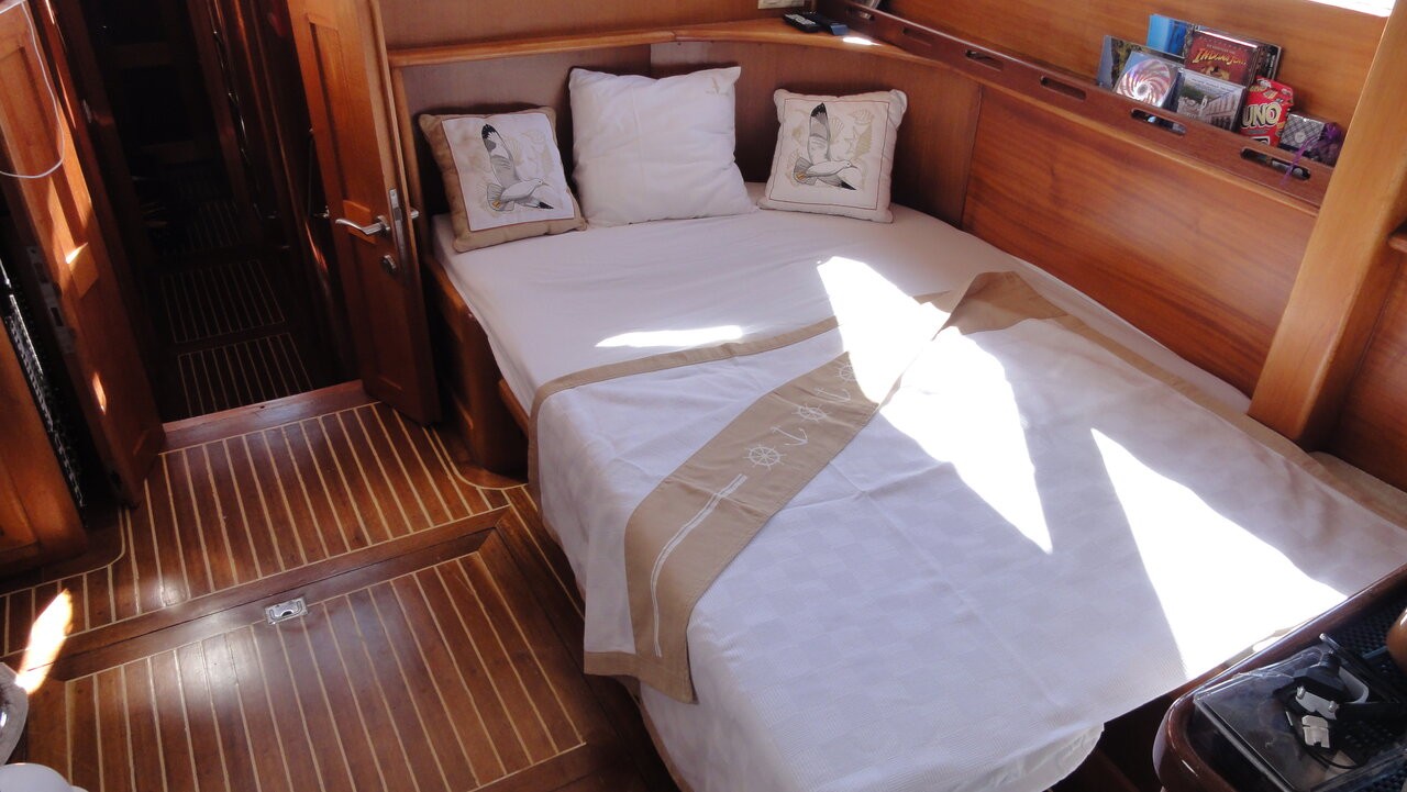 Larus, Larus | Yachtcharter Kroatien