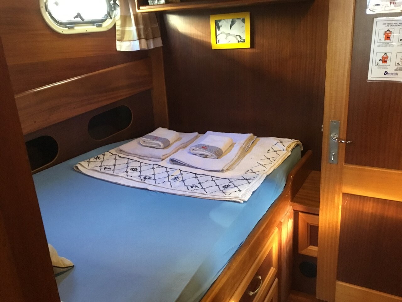 Larus, Larus | Yachtcharter Kroatien