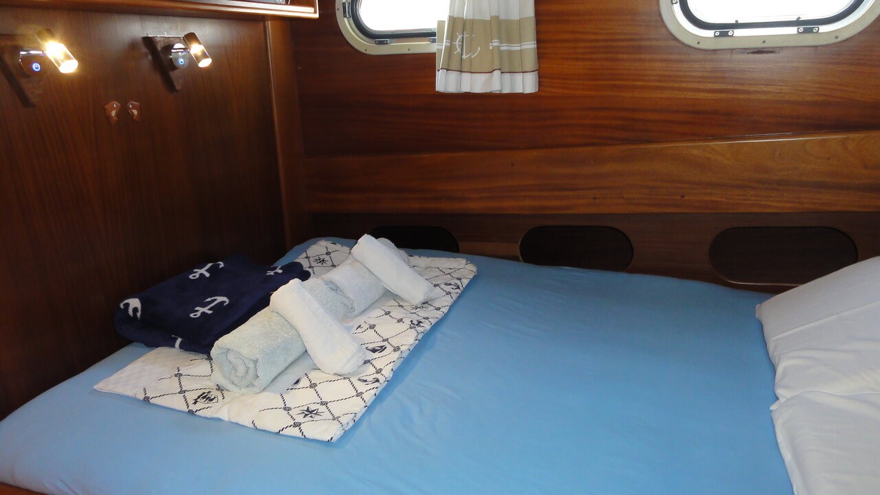 Larus, Larus | Yachtcharter Kroatien