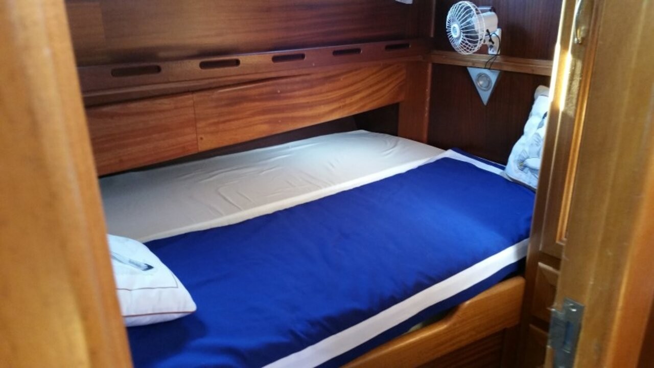 Larus, Larus | Yachtcharter Kroatien