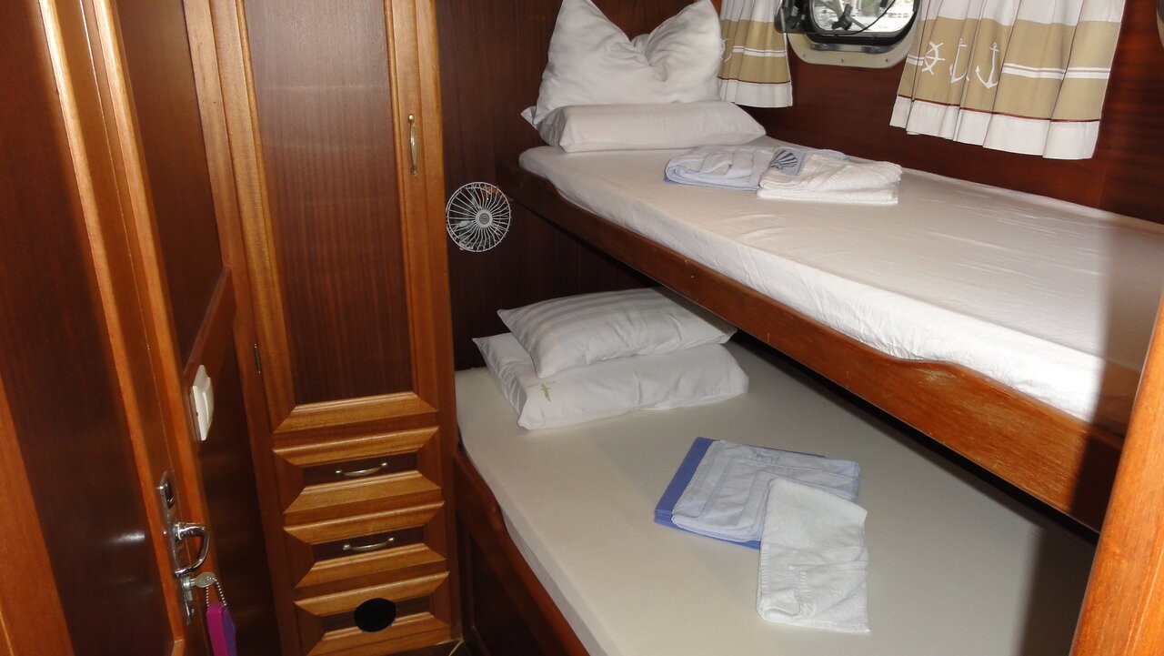 Larus, Larus | Yachtcharter Kroatien