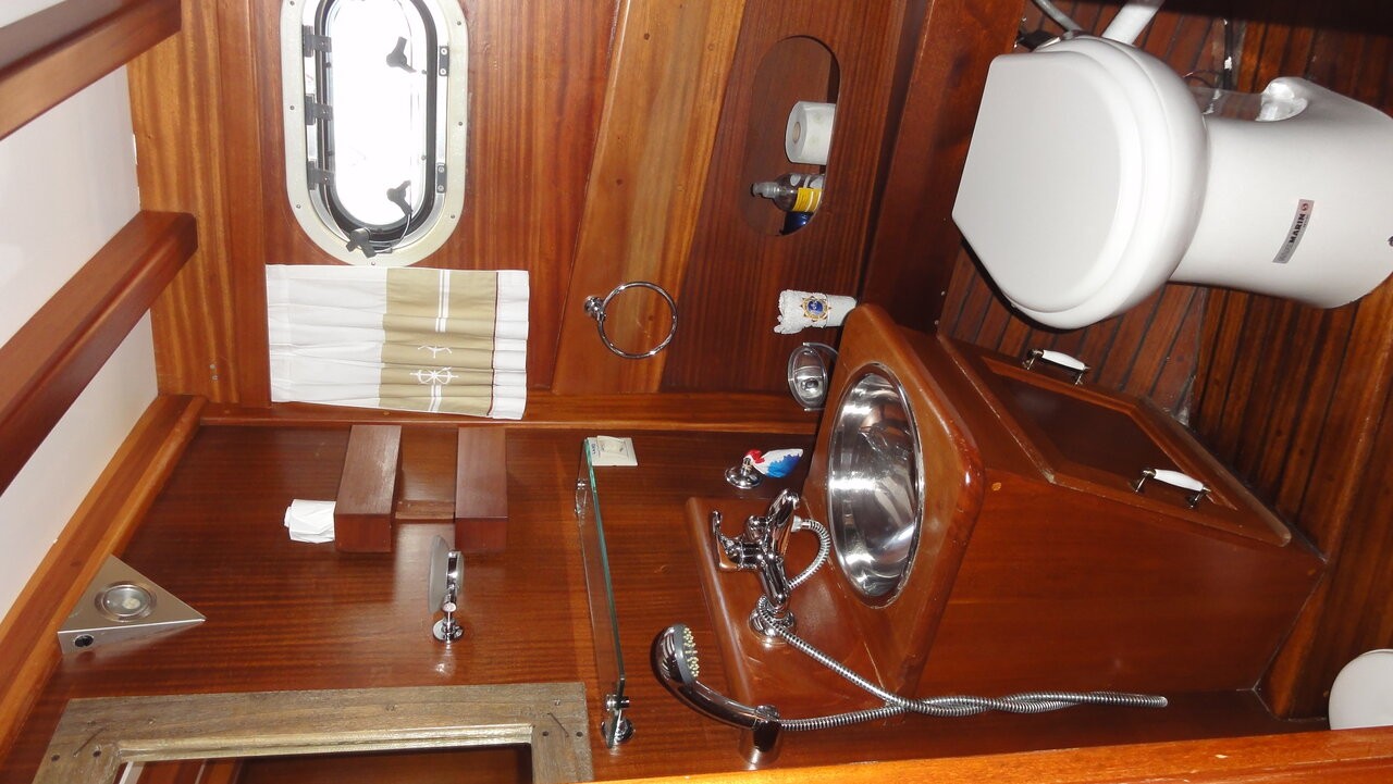 Larus, Larus | Yachtcharter Kroatien