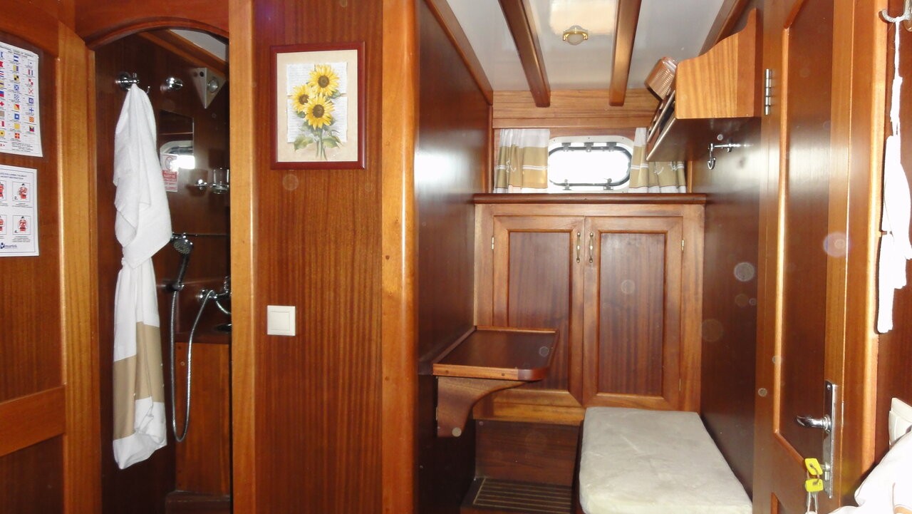 Larus, Larus | Yachtcharter Kroatien