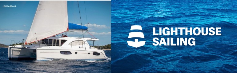 Leopard 44 What Else | Yacht Charter Croatia