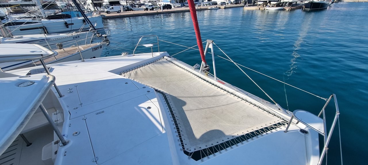 Leopard 44, What Else | Yacht Charter Croatia