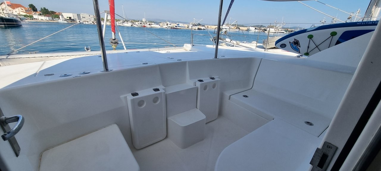 Leopard 44, What Else | Yacht Charter Croatia