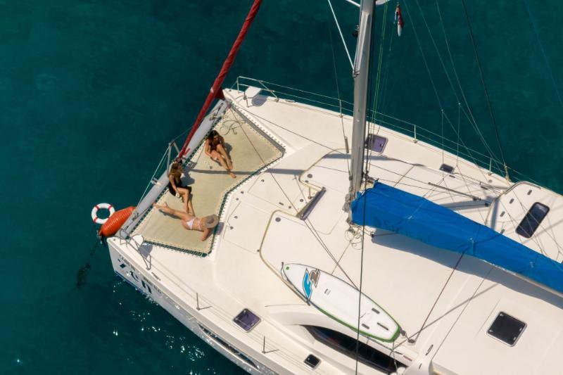 Leopard 44, What Else | Yacht Charter Croatia