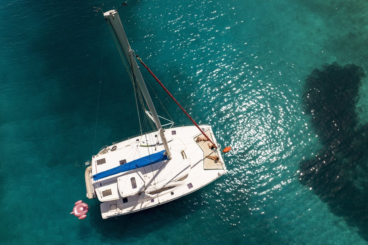 Leopard 44, What Else | Yacht Charter Croatia