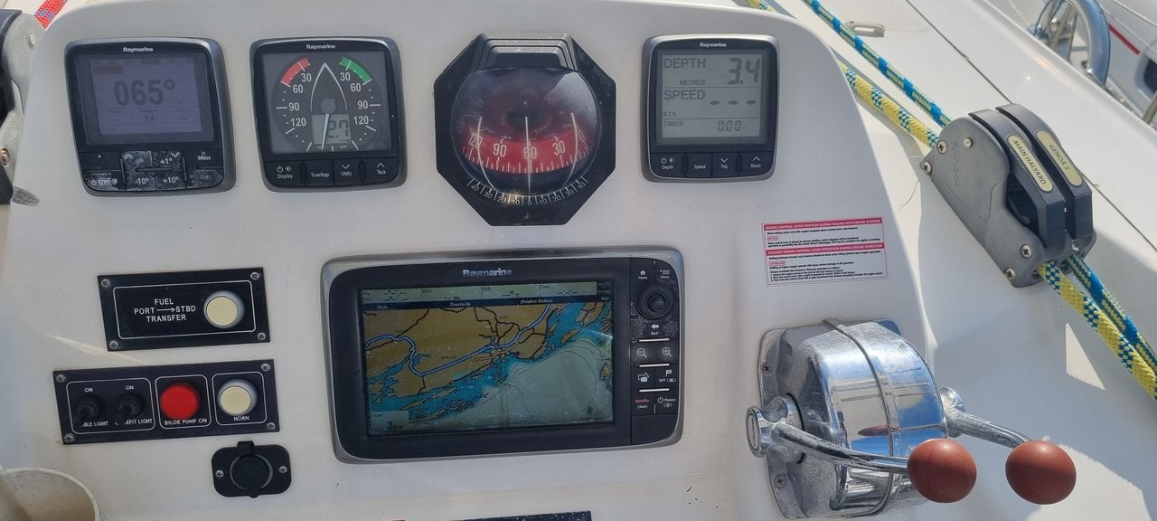 Leopard 44, What Else | Yacht Charter Croatia