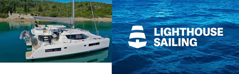 Leopard 45 Manaphy | Yacht Charter Croatia