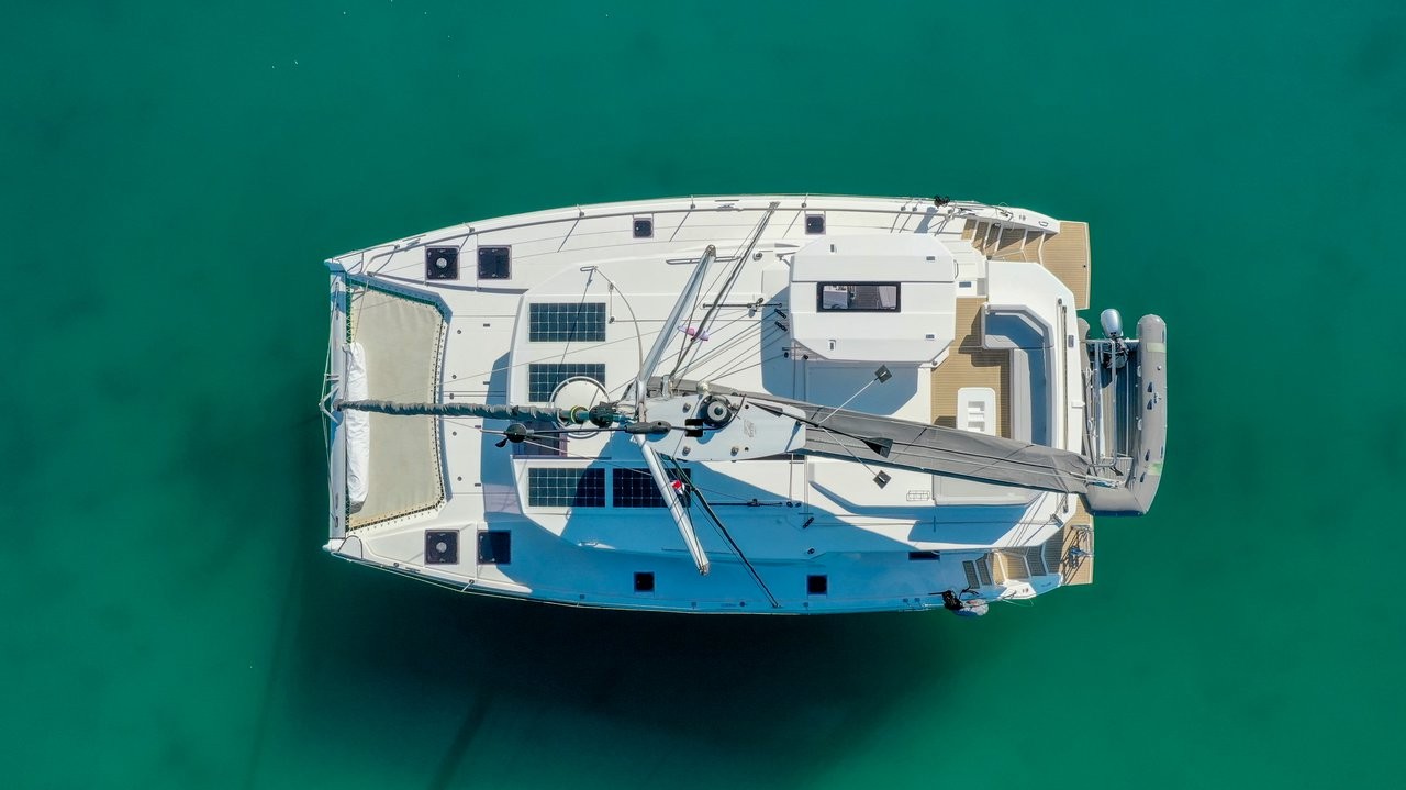 Leopard 45, Manaphy | Yacht Charter Croatia