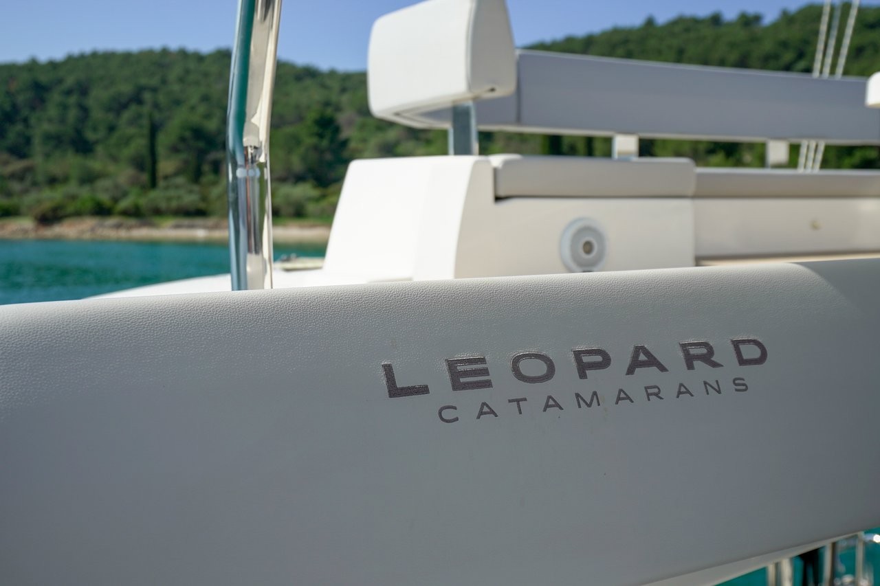 Leopard 45, Manaphy | Yacht Charter Croatia