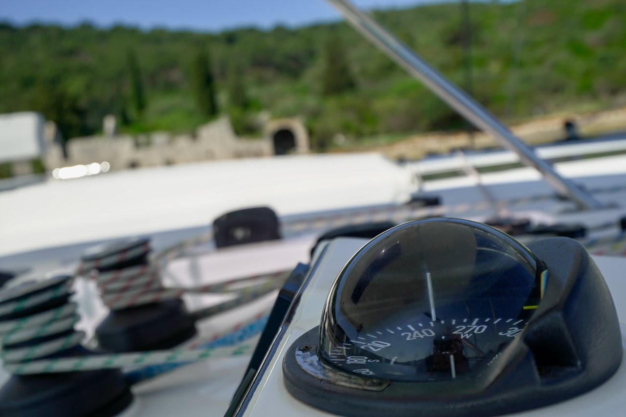 Leopard 45, Manaphy | Yacht Charter Croatia