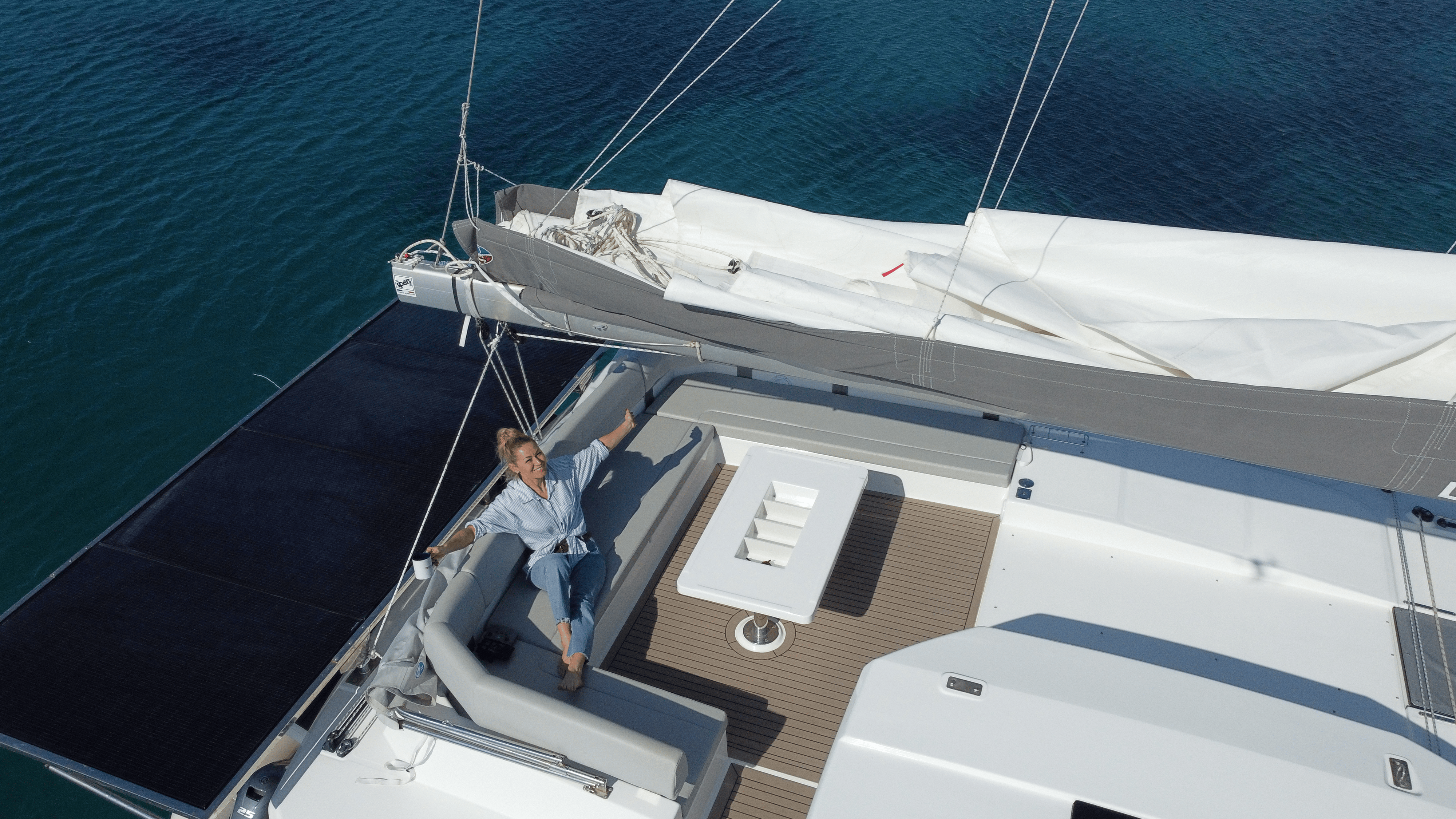 Leopard 50, Sonea | Yacht Charter Croatia
