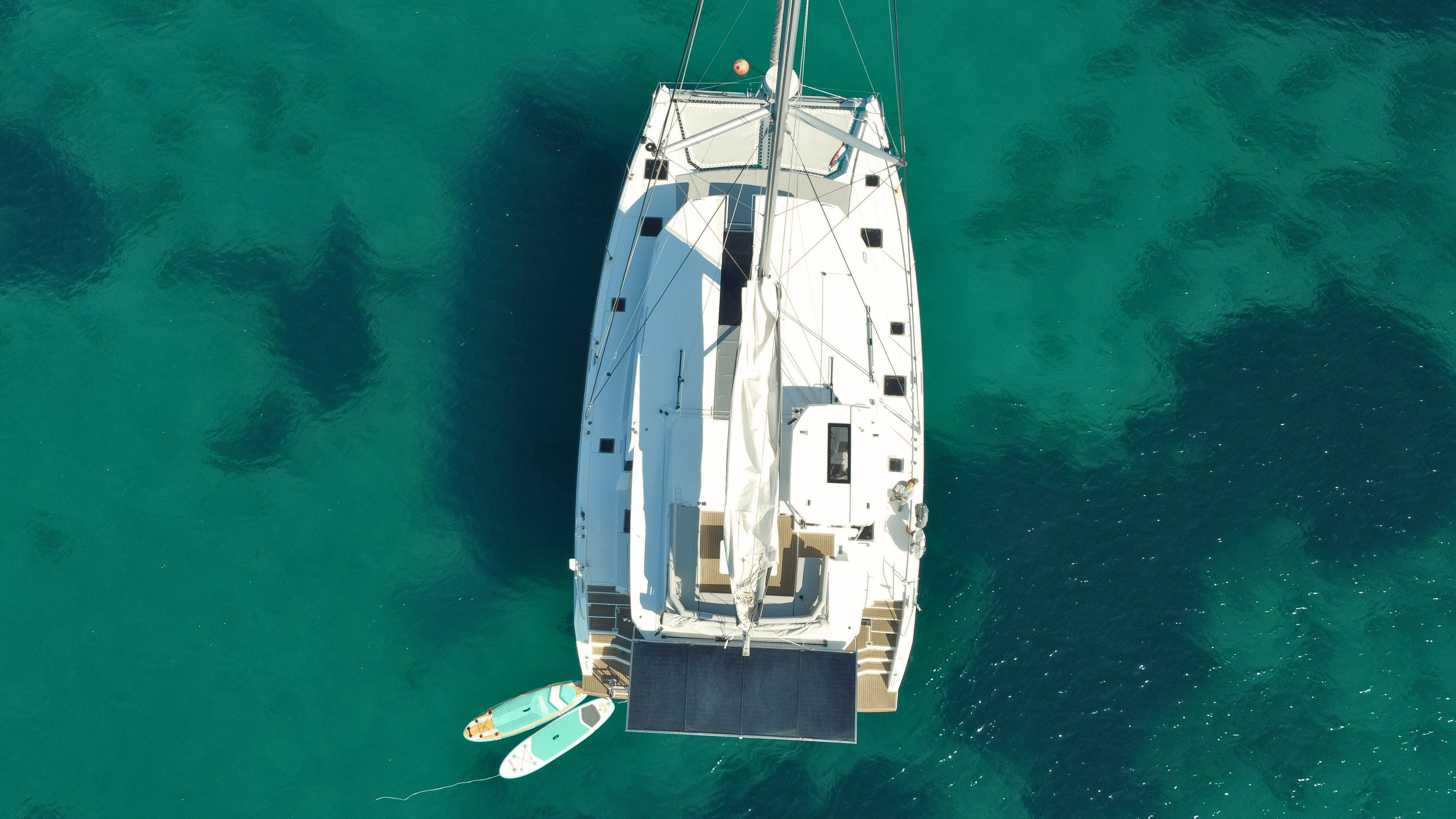 Leopard 50, Sonea | Yacht Charter Croatia
