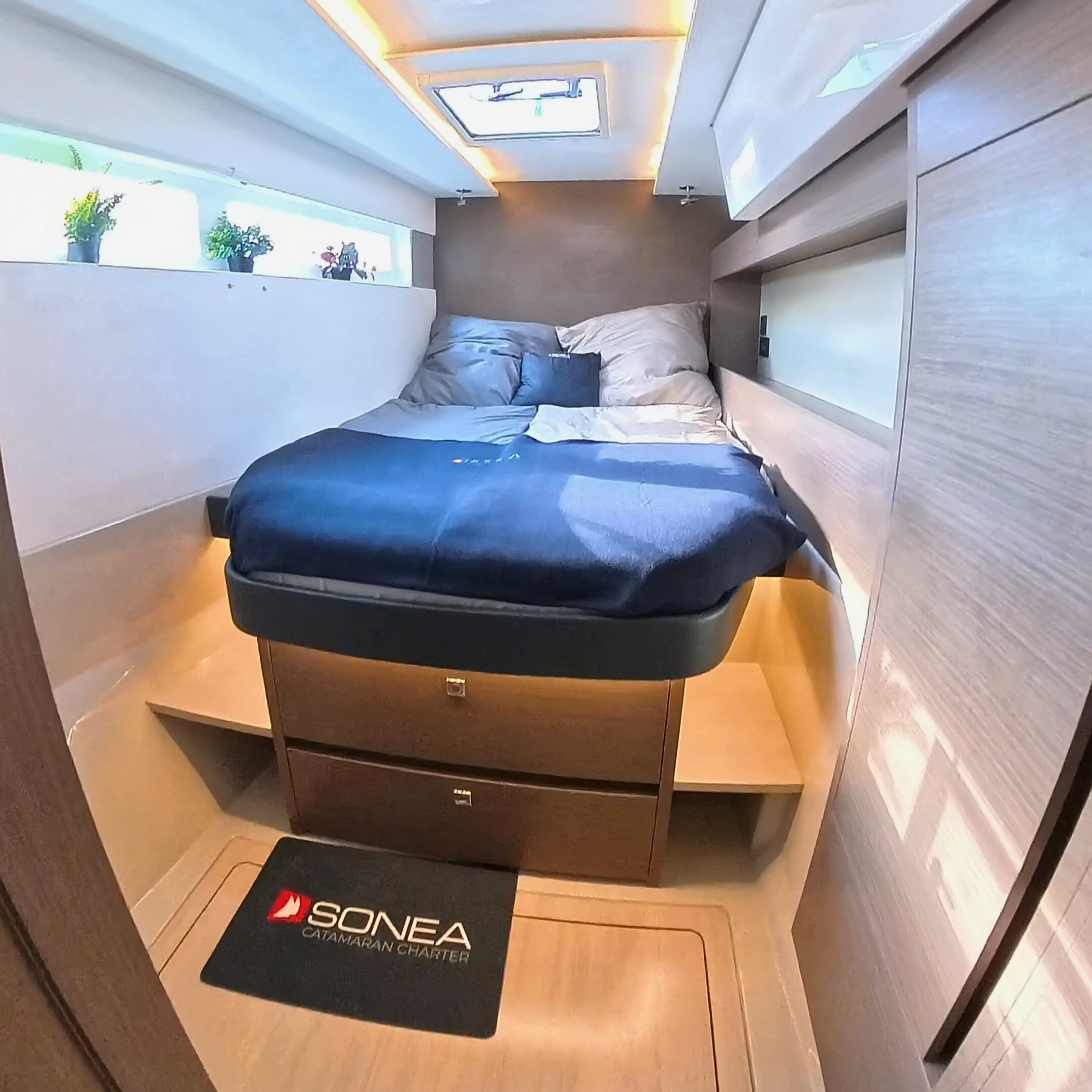 Leopard 50, Sonea | Yacht Charter Croatia