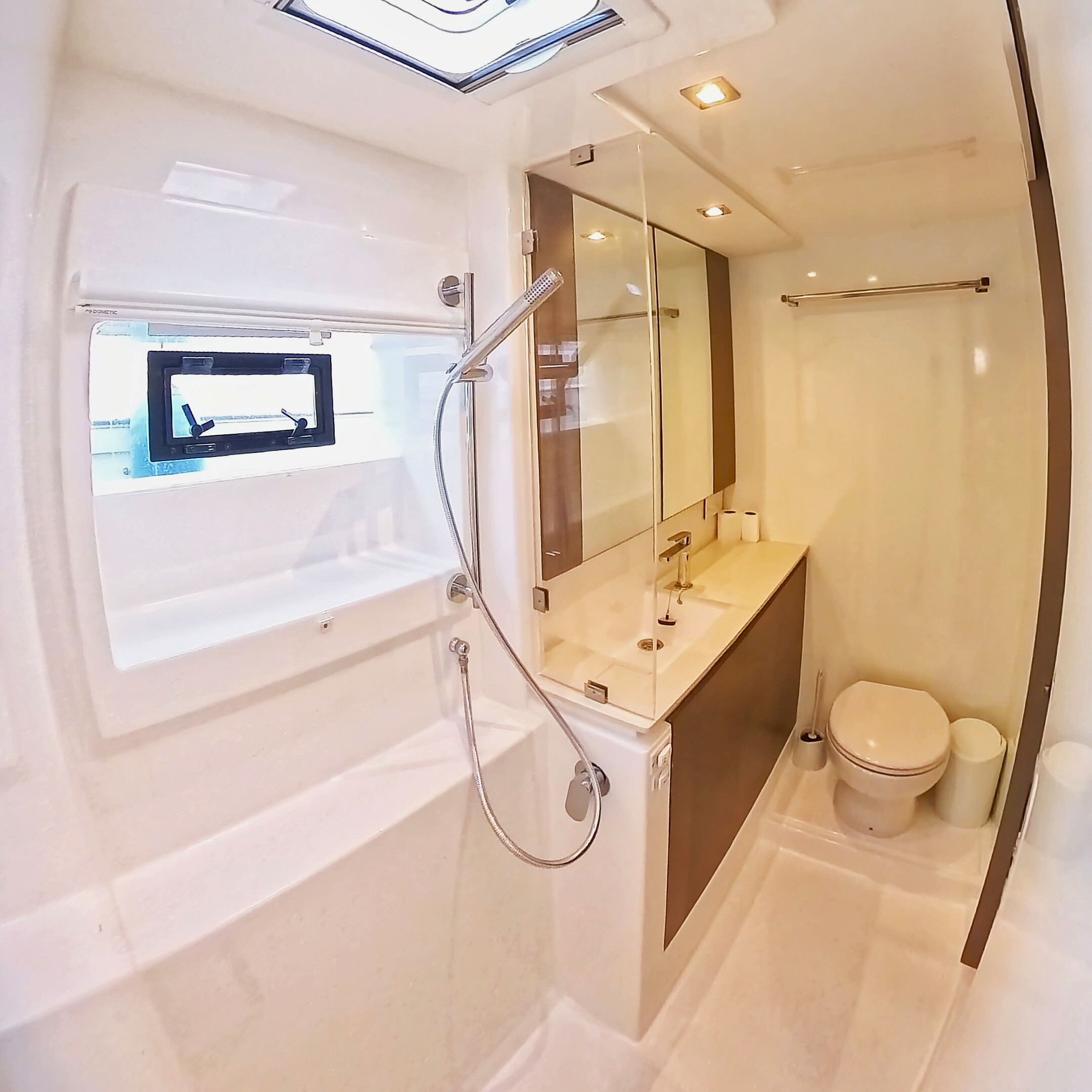 Leopard 50, Sonea | Yacht Charter Croatia