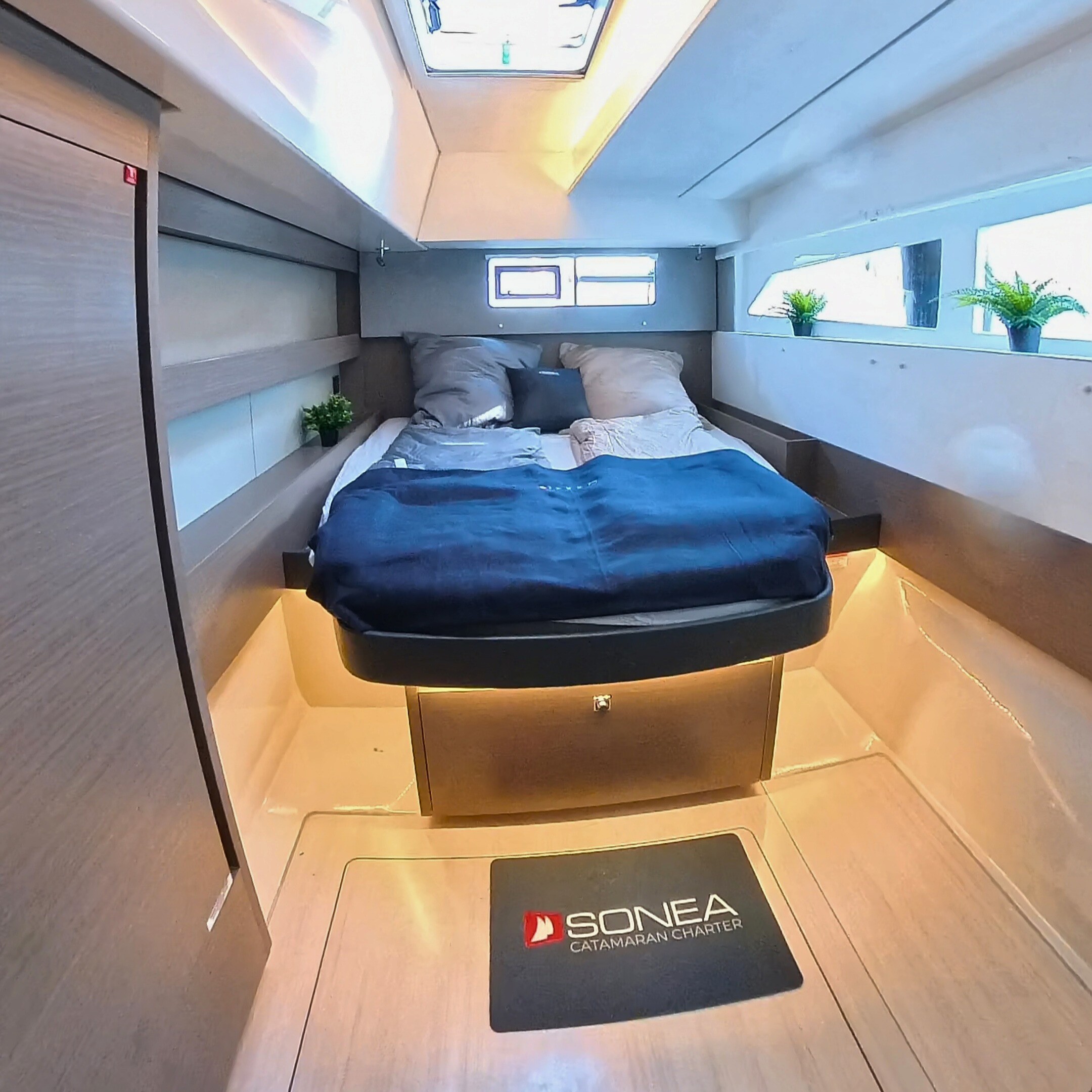 Leopard 50, Sonea | Yacht Charter Croatia