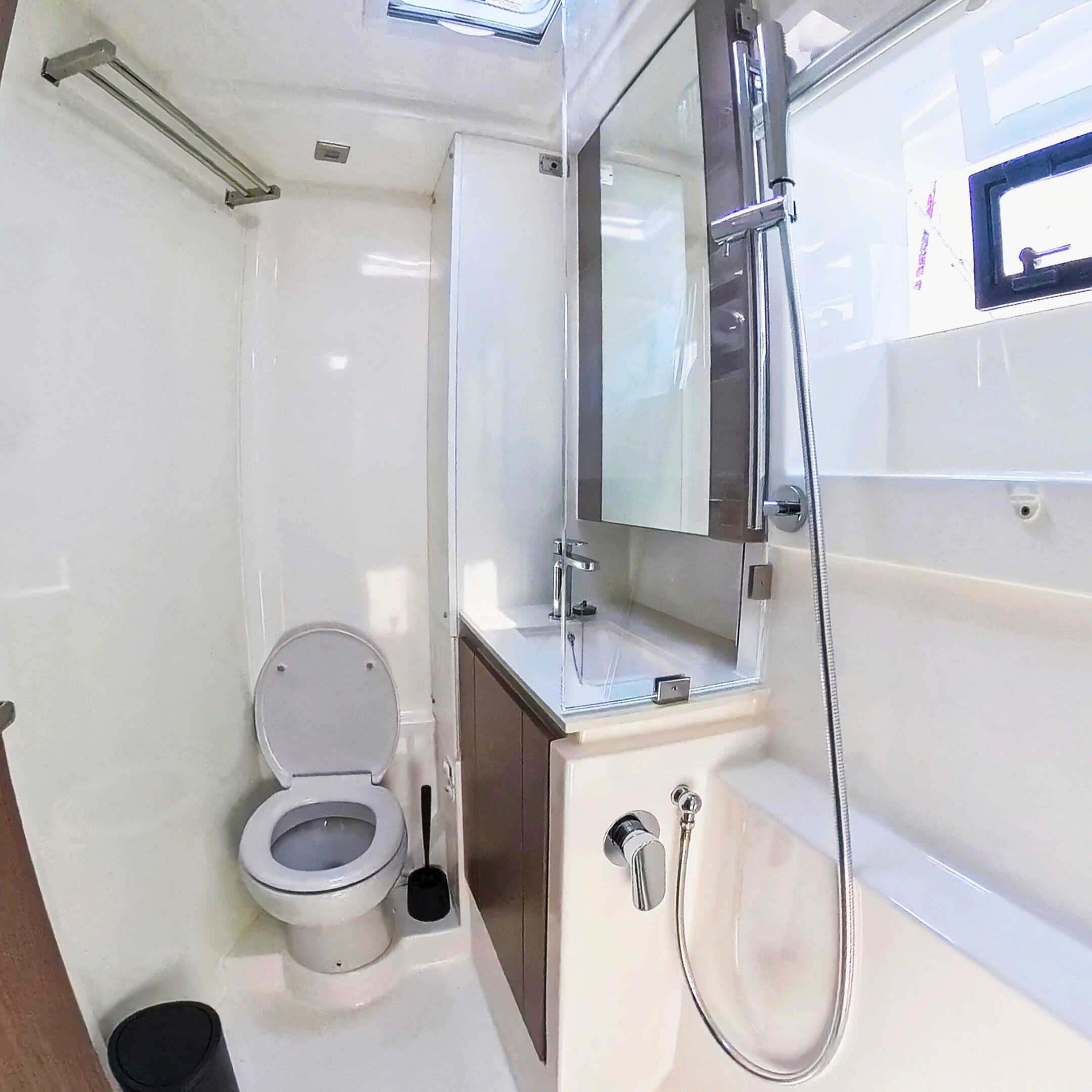 Leopard 50, Sonea | Yacht Charter Croatia