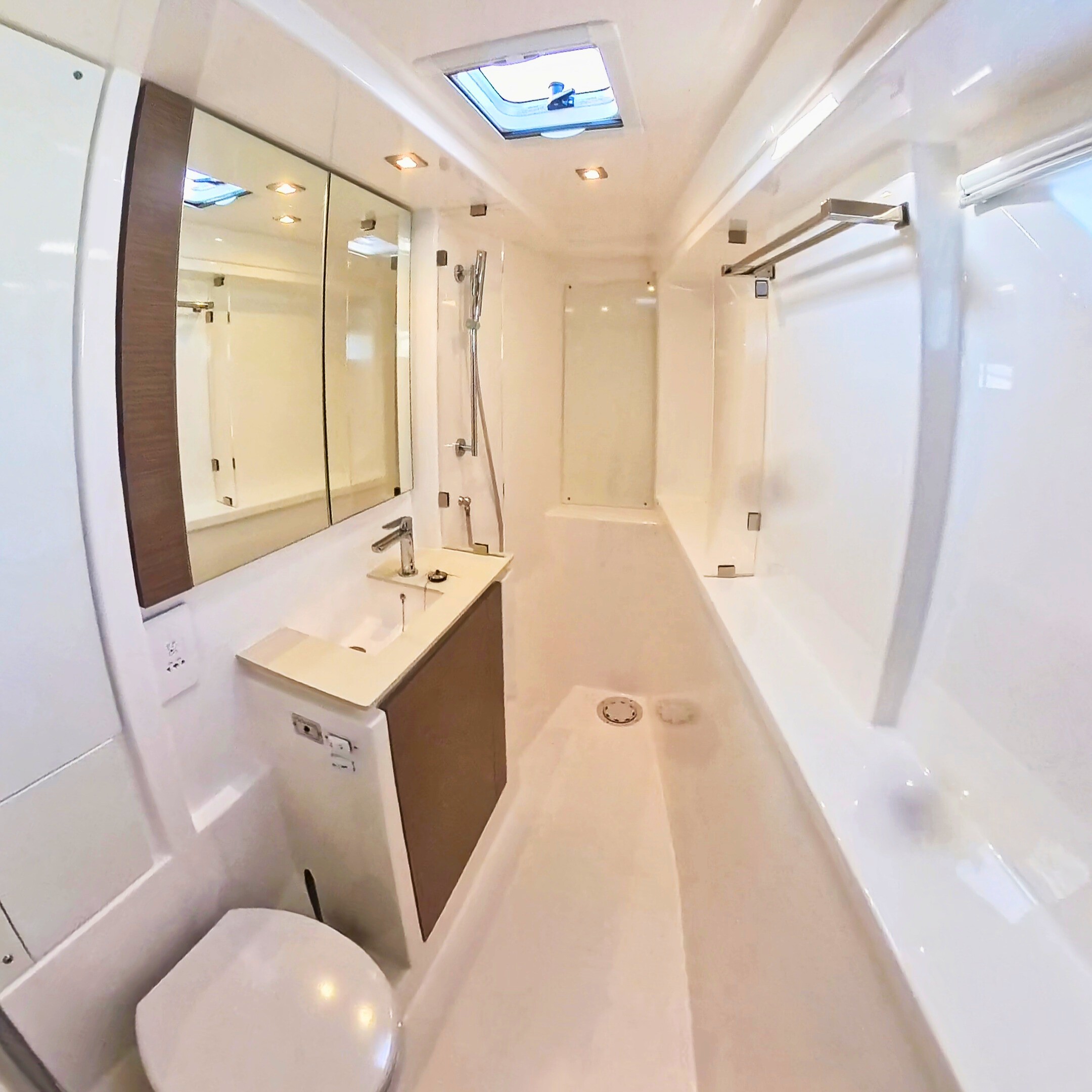 Leopard 50, Sonea | Yacht Charter Croatia