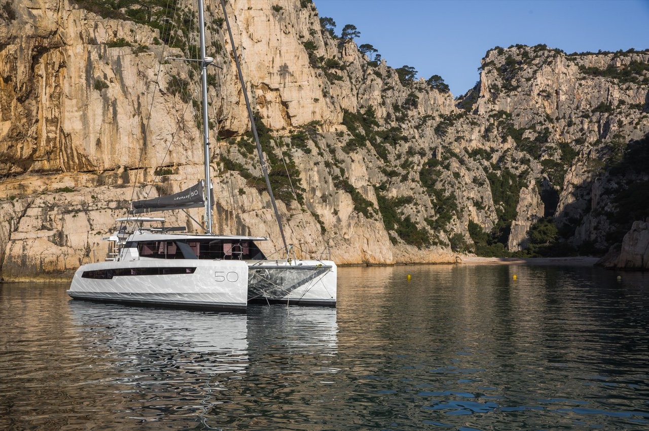 Leopard 50, Sonea | Yacht Charter Croatia