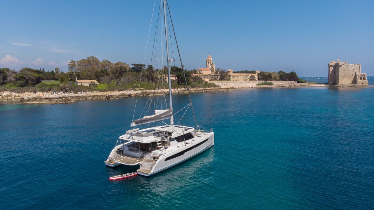 Leopard 50, Sonea | Yacht Charter Croatia