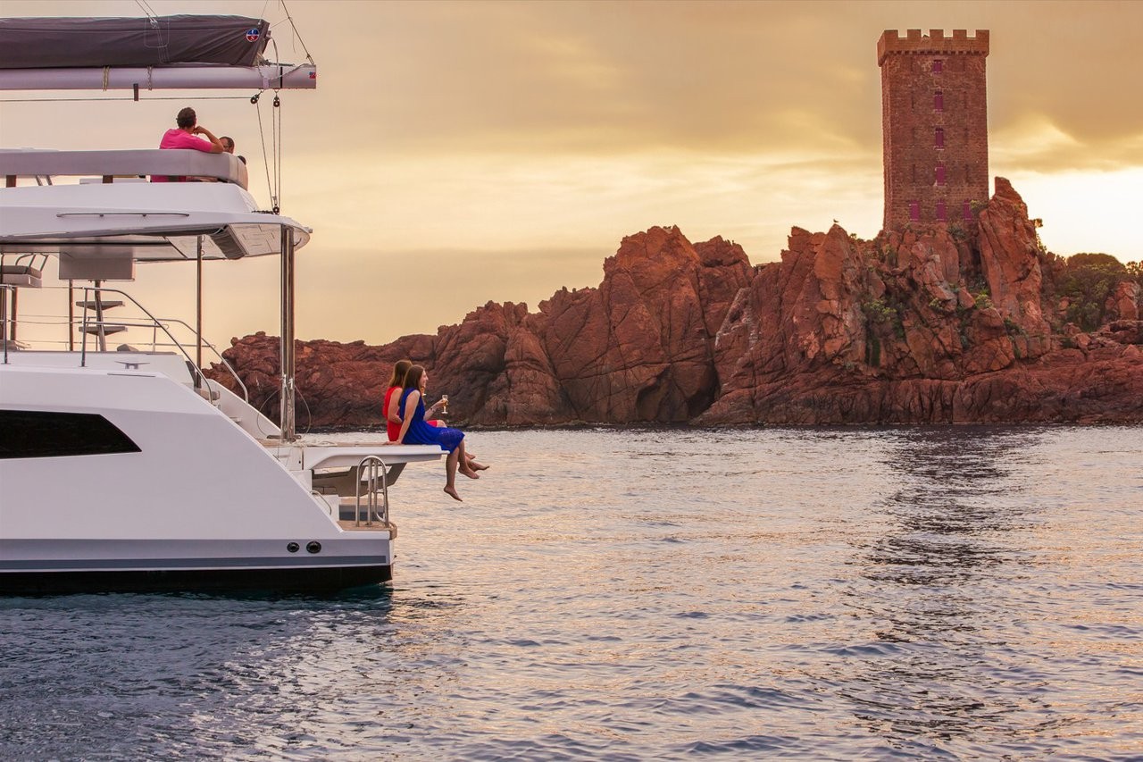 Leopard 50, Sonea | Yacht Charter Croatia