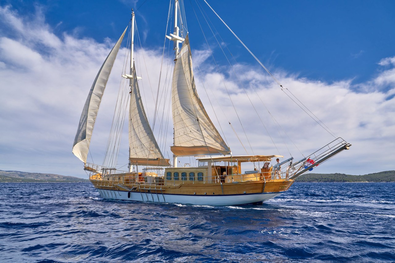 Libra, Libra | Noleggio di Yacht Croazia