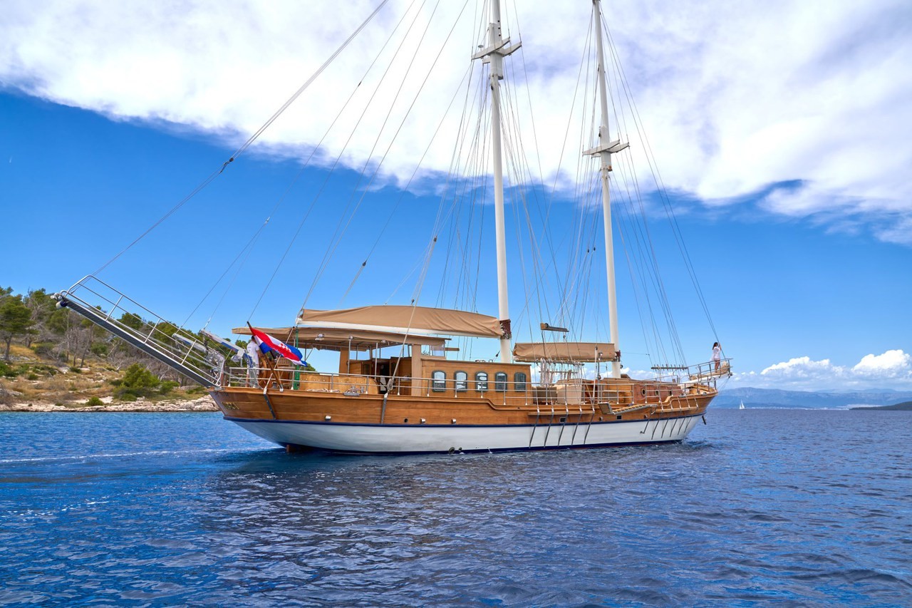 Libra, Libra | Noleggio di Yacht Croazia
