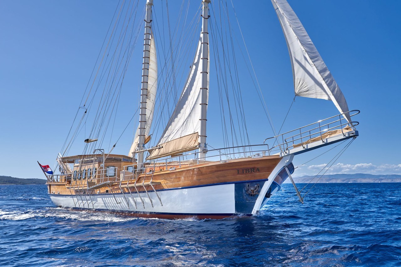 Libra, Libra | Noleggio di Yacht Croazia