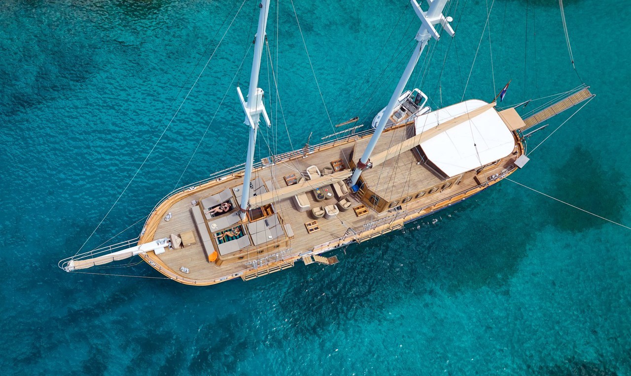 Libra, Libra | Noleggio di Yacht Croazia