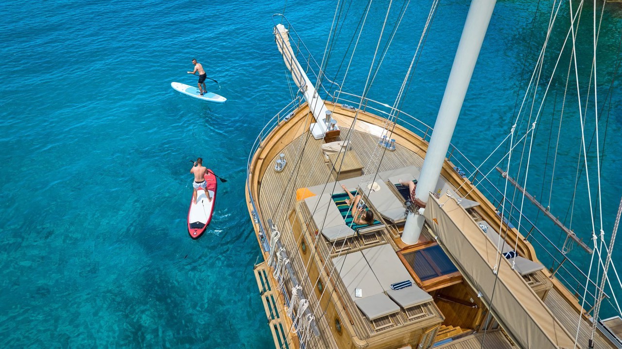 Libra, Libra | Noleggio di Yacht Croazia